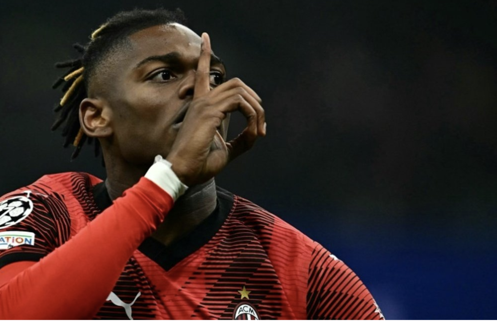 Returning Leao boosts Milan’s Champions League mission impossible attempt